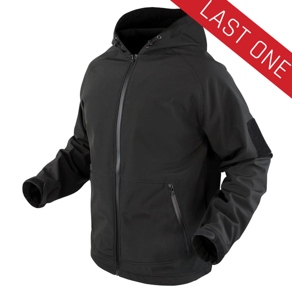 CLEARANCE: Prime Softshell Hoodie