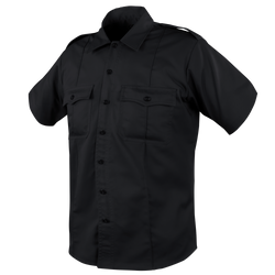 Condor Men's Class B Uniform Shirt Black