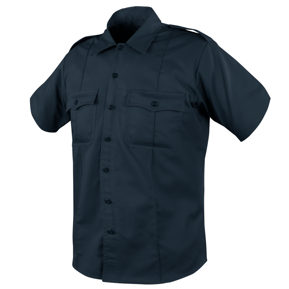 Condor Men's Class B Uniform Shirt Dark Navy