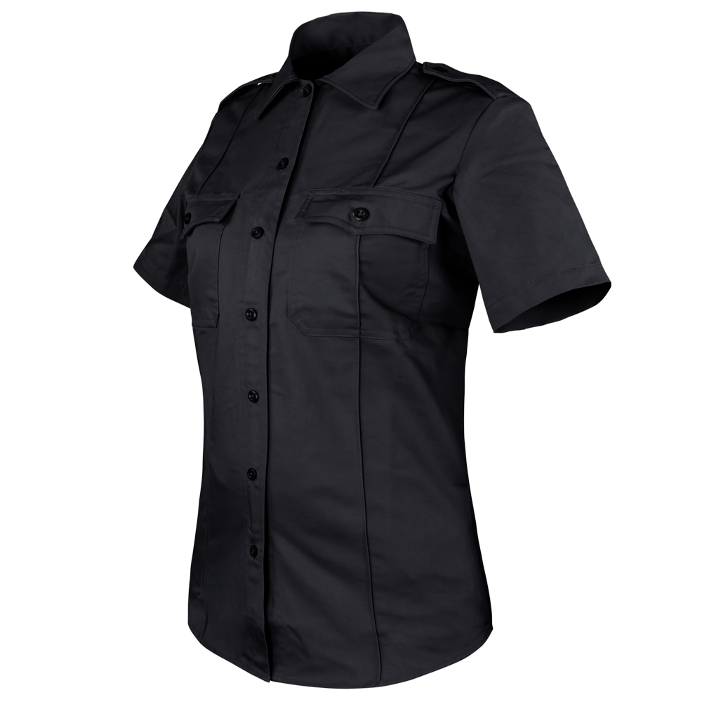 Condor Women's Class B Uniform Shirt Black