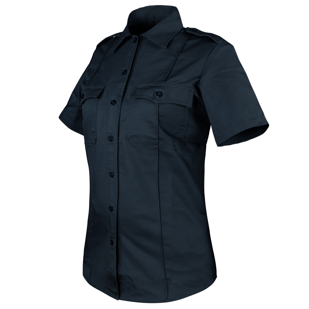 Condor Women's Class B Uniform Shirt Dark Navy