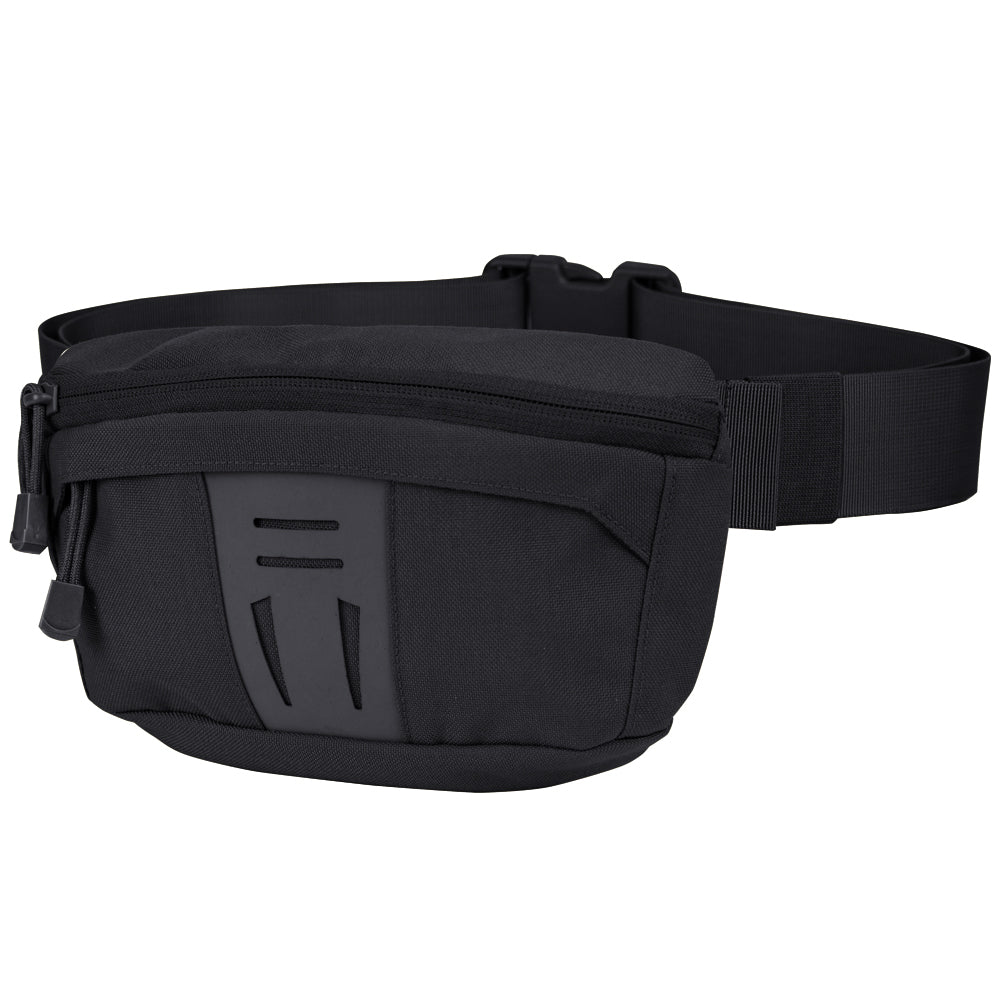 Condor Drawn Down Waist Pack GEN III in Black