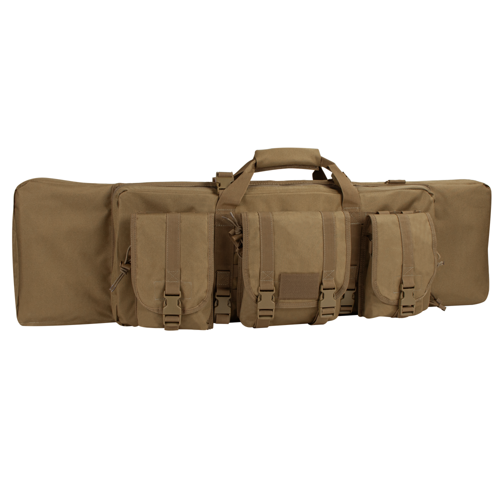 Condor 42" Single Padded Rifle Case | Mars Gear