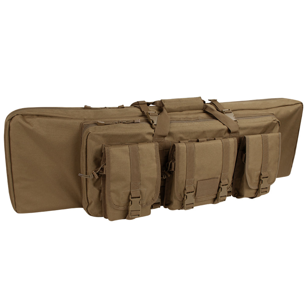 Condor 42" Double Rifle Case - Mars Gear