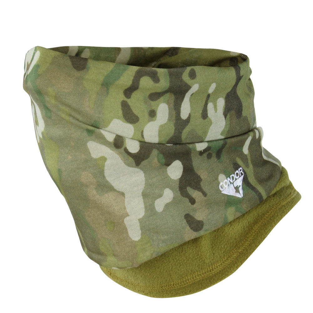 Fleece Multi-Wrap in MultiCam