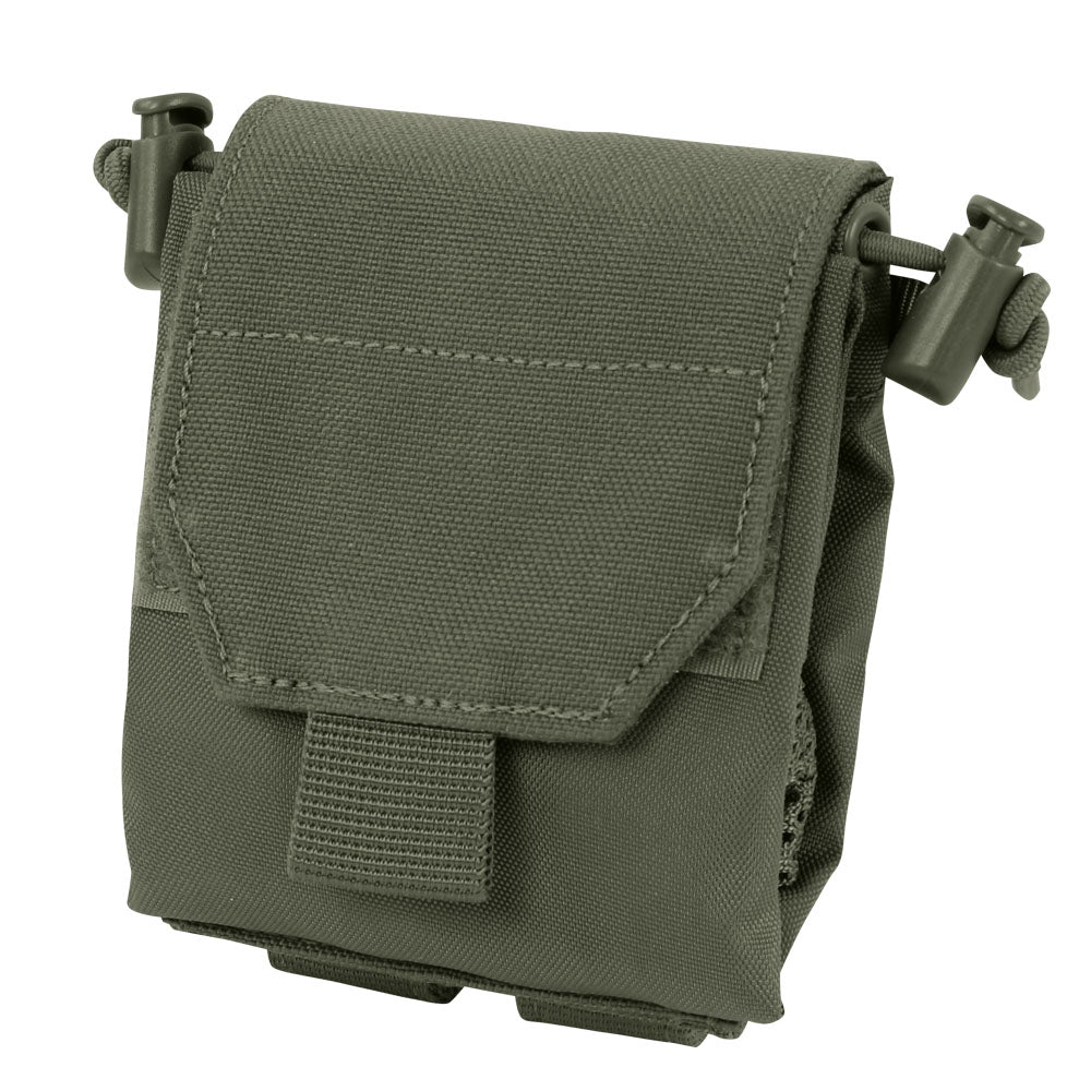 Condor Micro Dump Pouch in Ranger Green