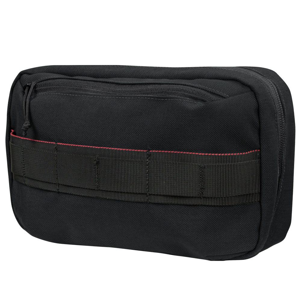 Condor Tech Pouch in Black