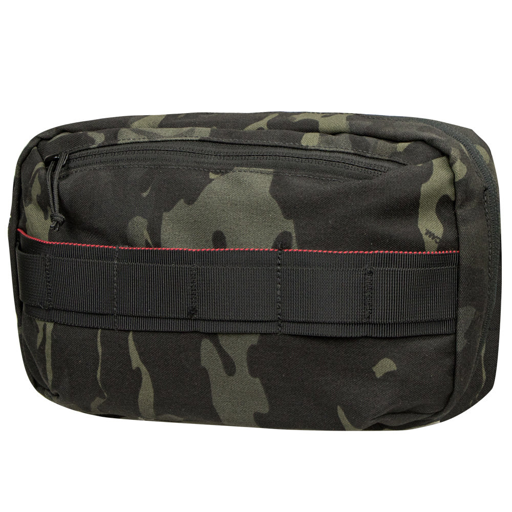 Condor Tech Pouch in Multicam Black