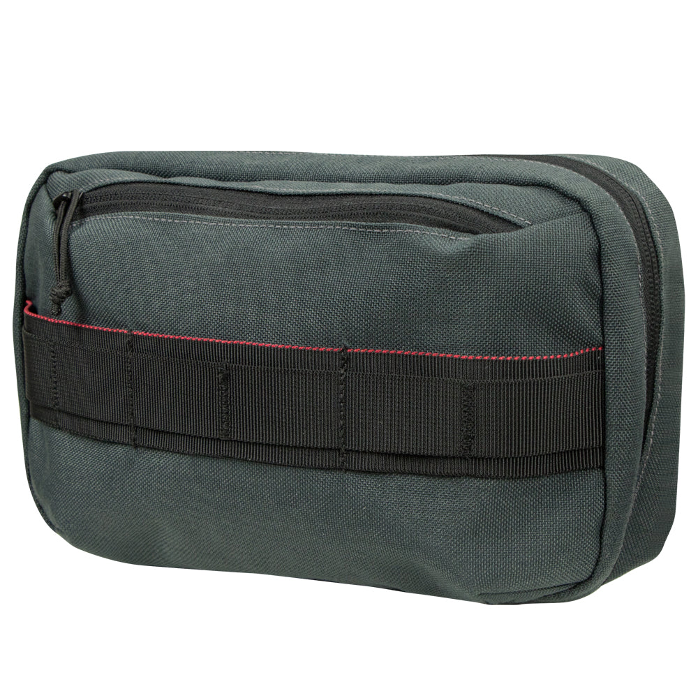 Condor Tech Pouch in Slate