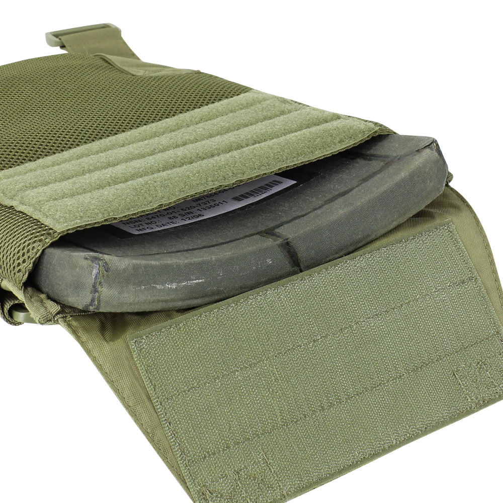 Condor Sentry Lightweight Plate Carrier - Mars Gear