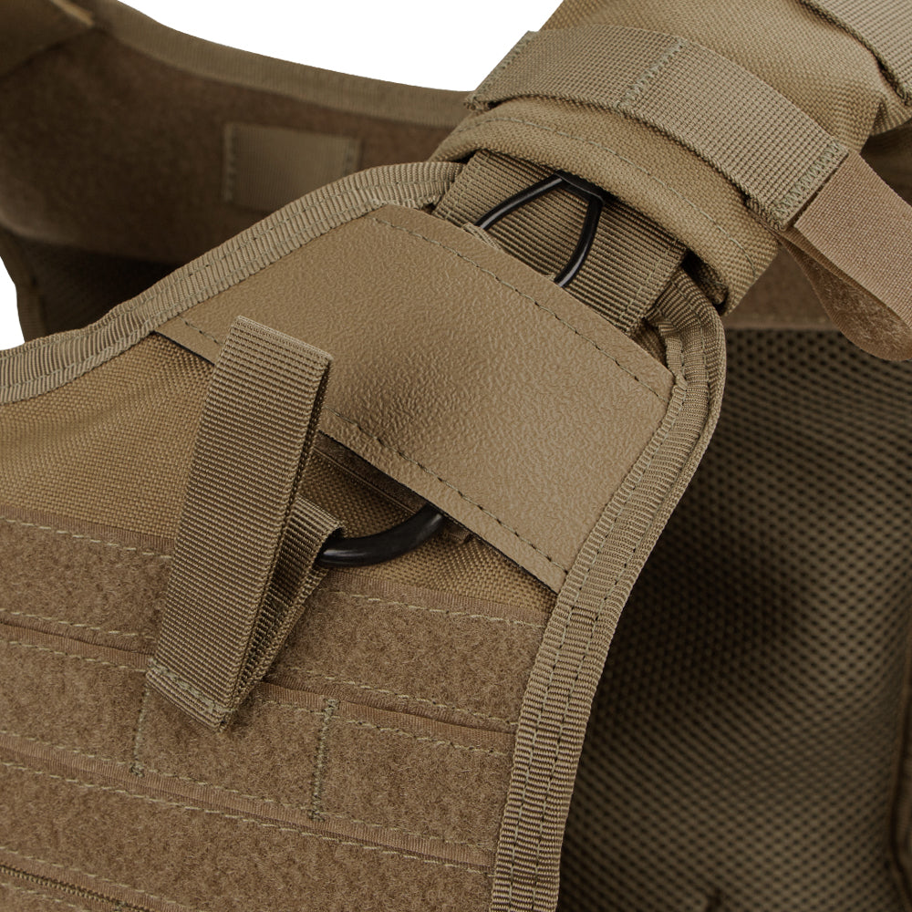 Condor Enforcer Releasable Plate Carrier - Mars Gear