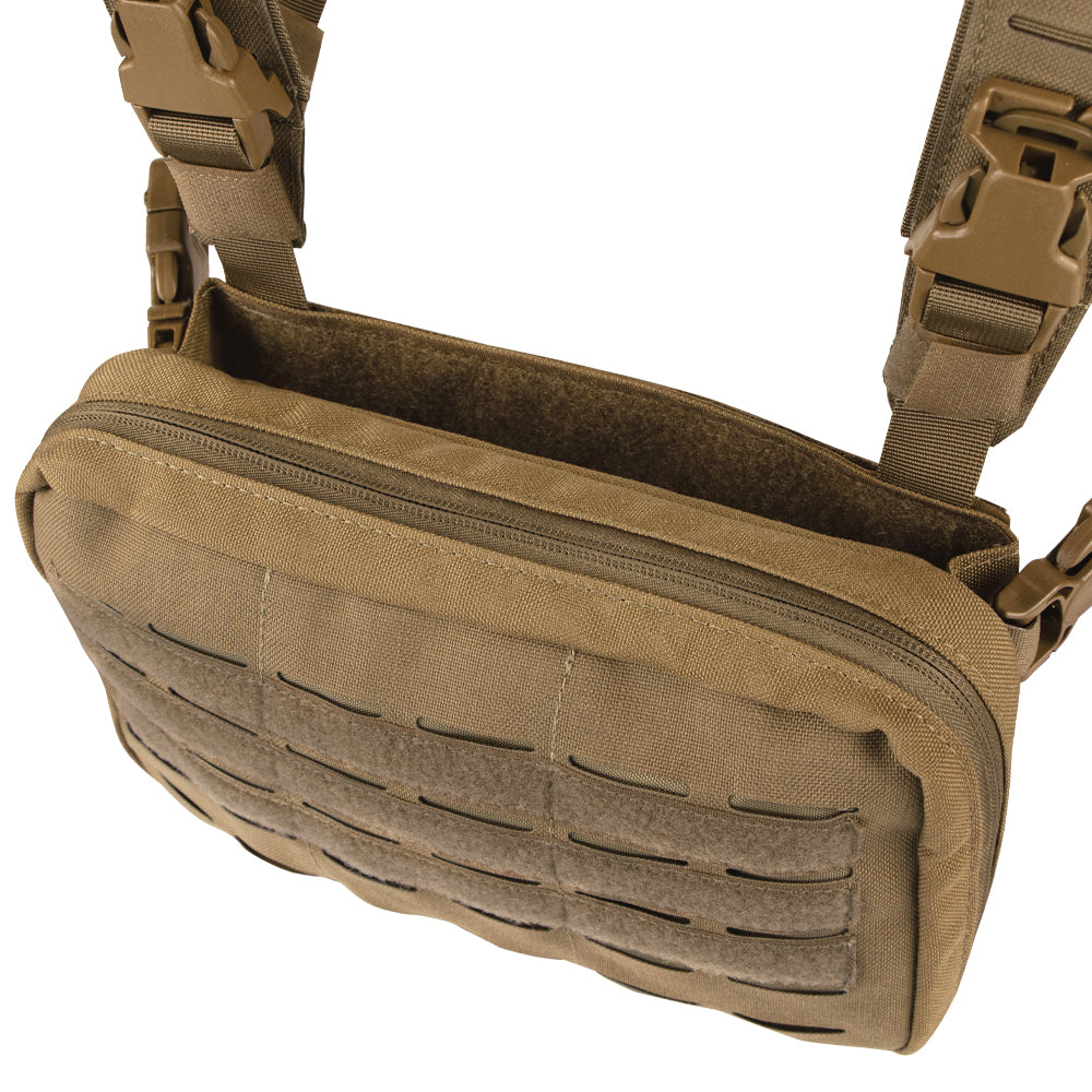 Condor LCS Stowaway Chest Rig - Mars Gear