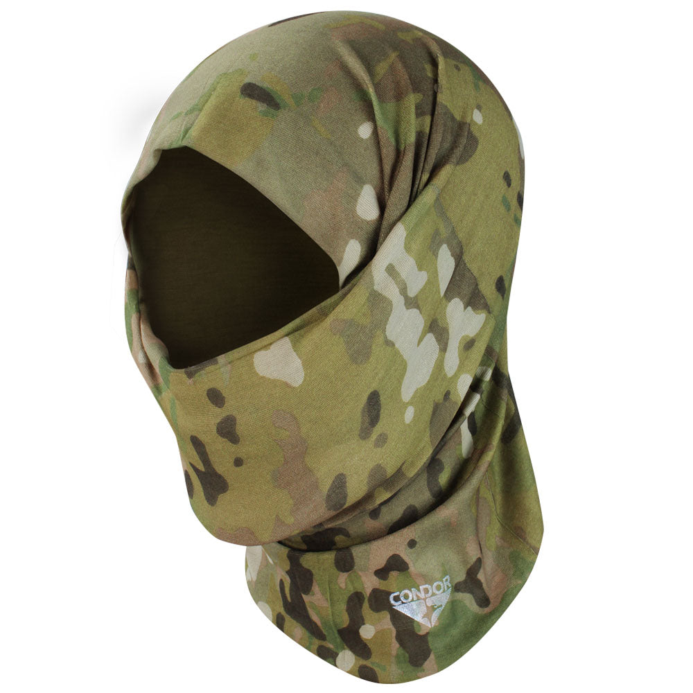 MultiWrap in MultiCam