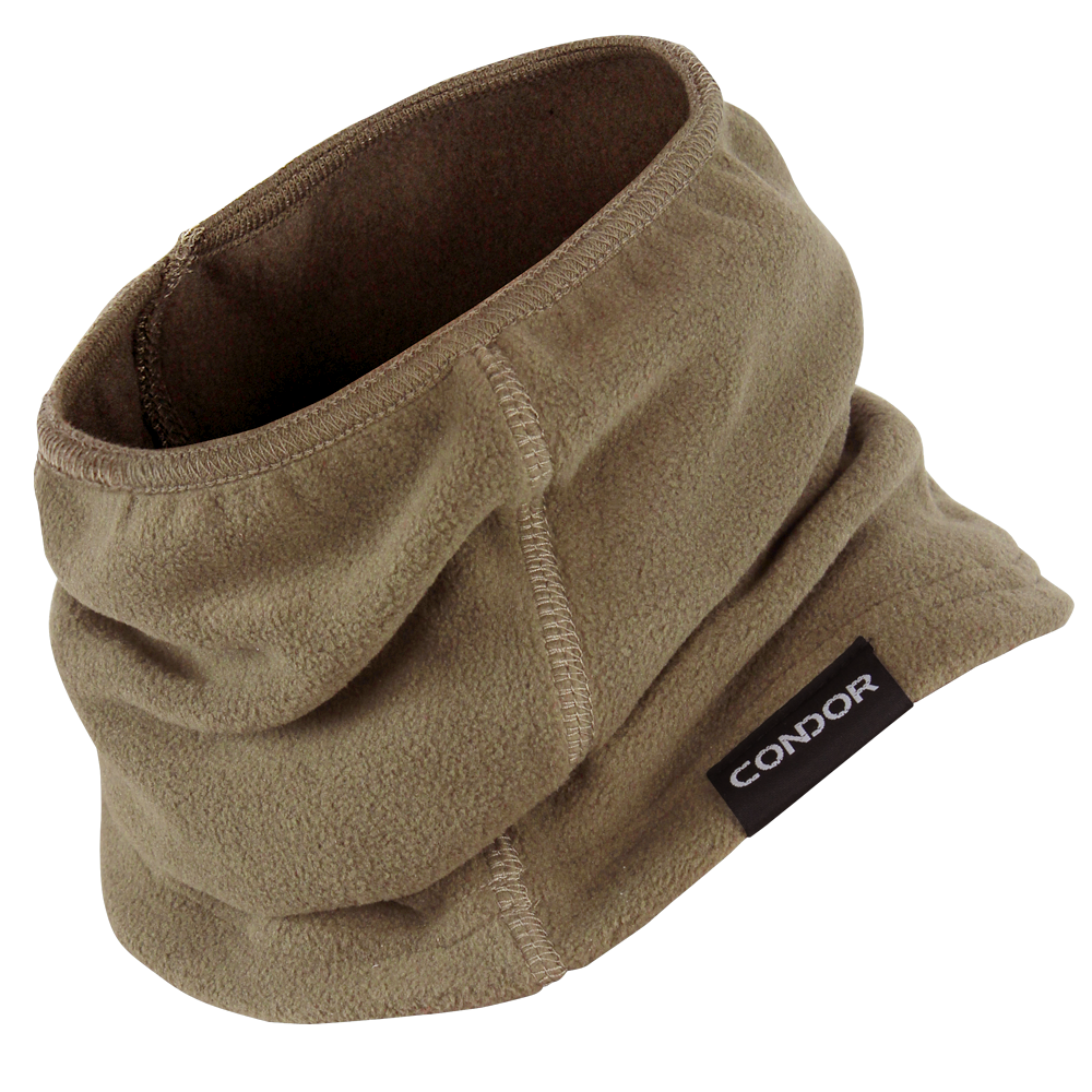 Condor Thermo Neck Gaiter - Coyote Brown