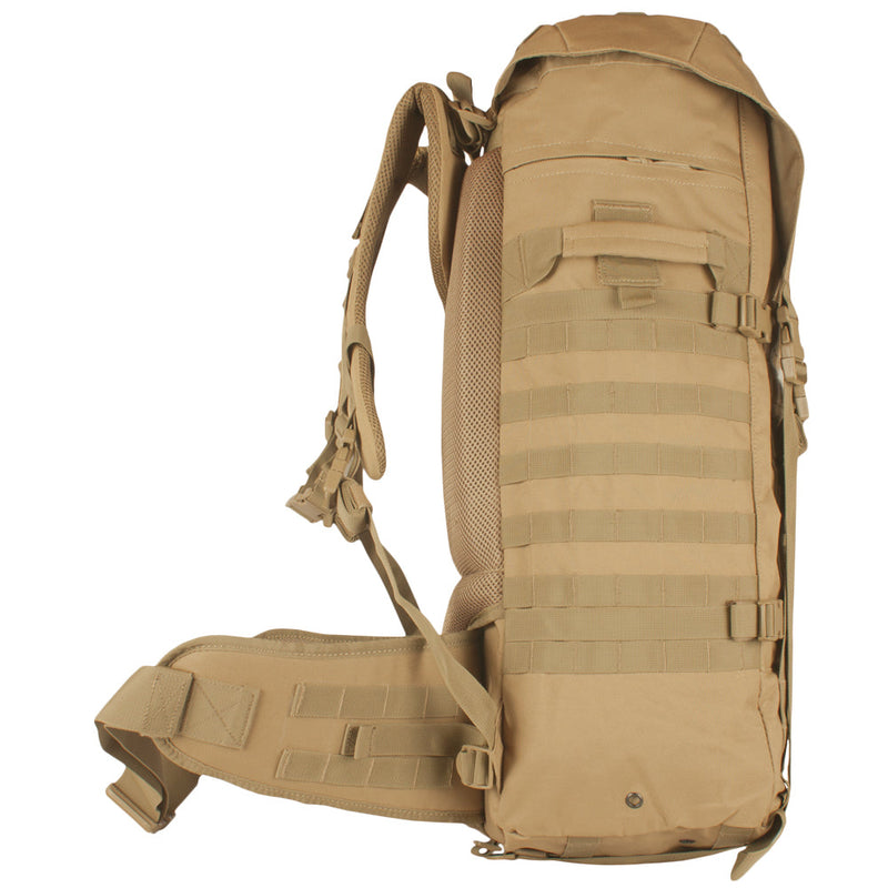 Advanced Mountaineering Pack in Coyote