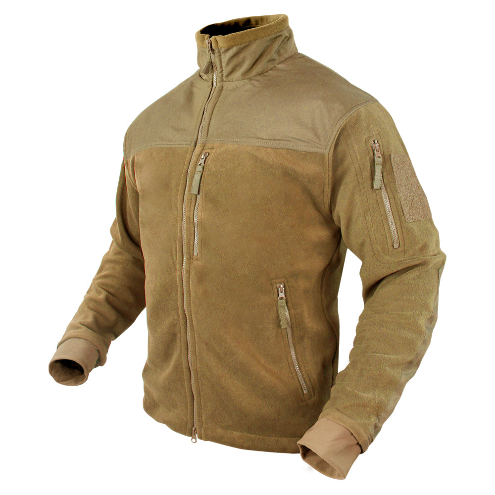 Alpha Fleece Jacket