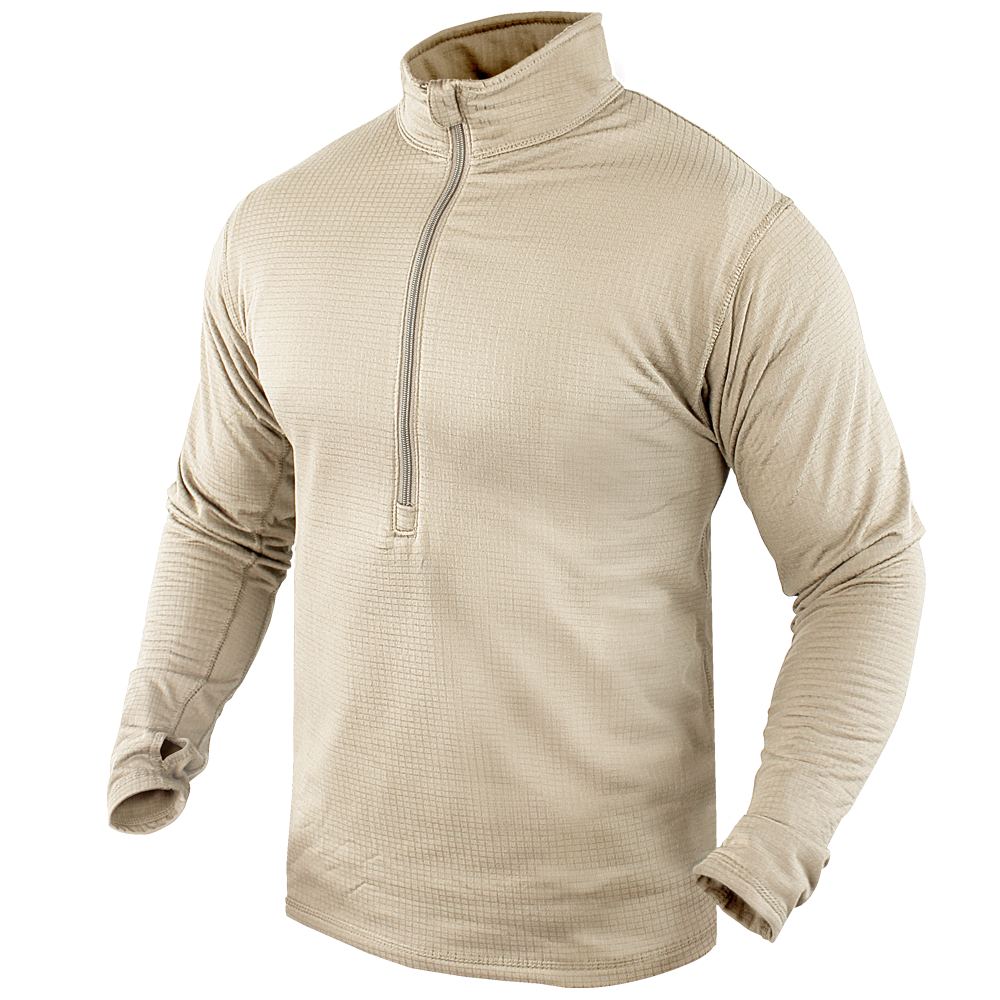 Condor Outdoor Base II Zip Pullover - Mars Gear