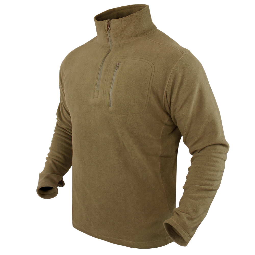 Condor Zip Pullover
