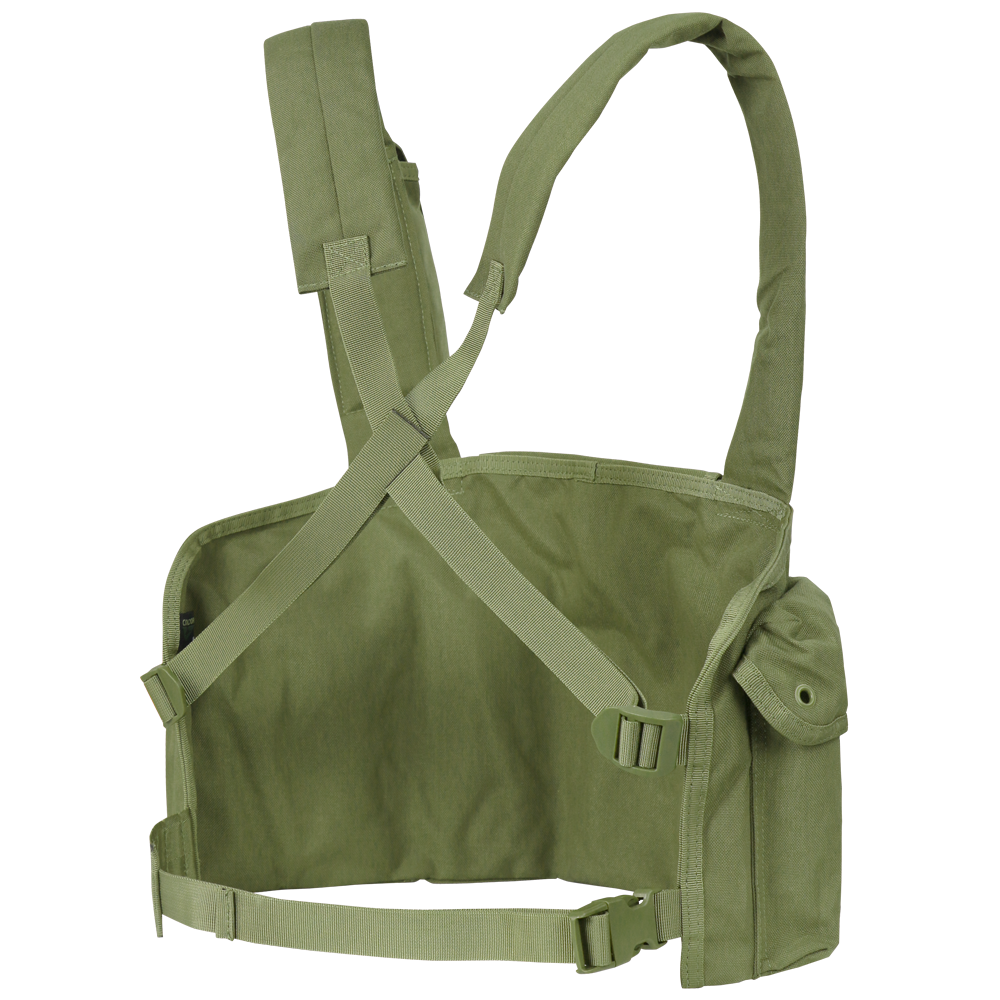 Condor 7 Pocket Chest Rig - Mars Gear