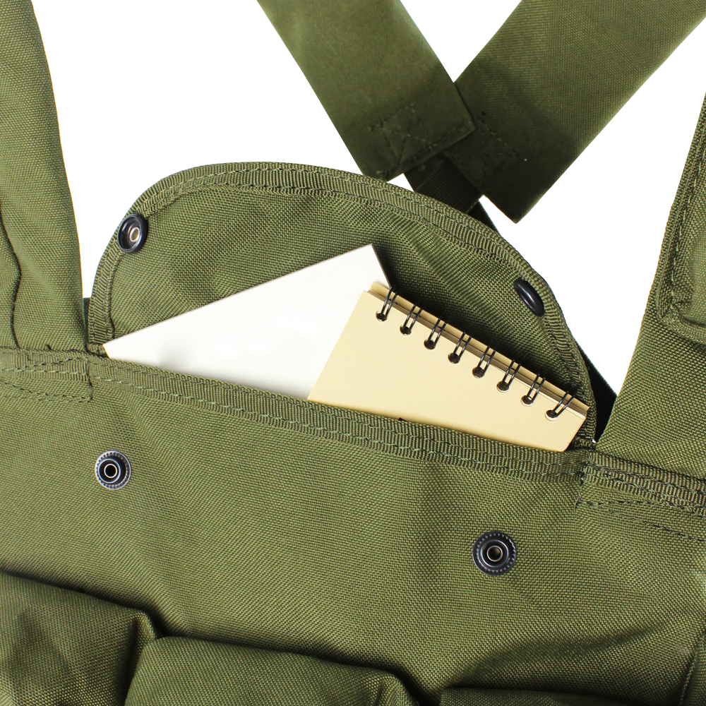 Condor 7 Pocket Chest Rig - Mars Gear