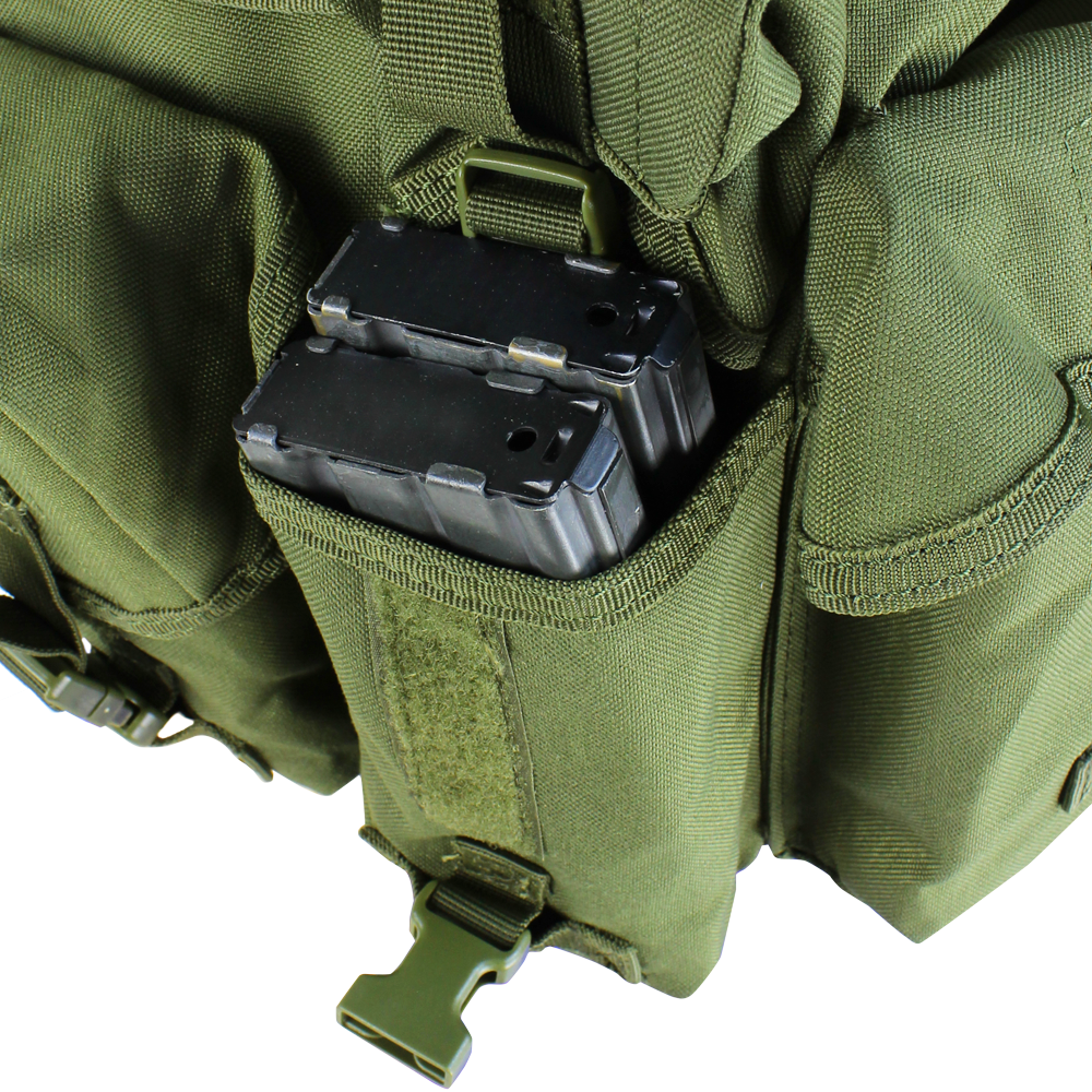 Condor 7 Pocket Chest Rig - Mars Gear
