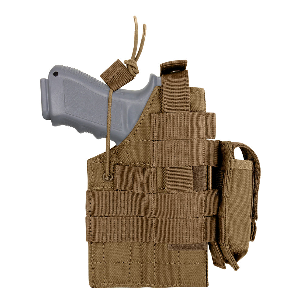 Condor Ambidextrous Glock MOLLE Holster - Mars Gear