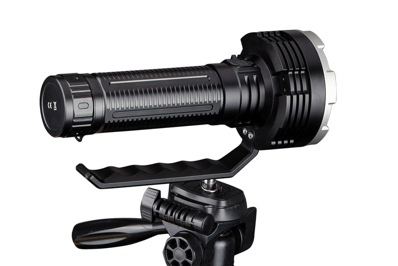 LR80R Rechargeable LED Searchlight - 18000 Lumens