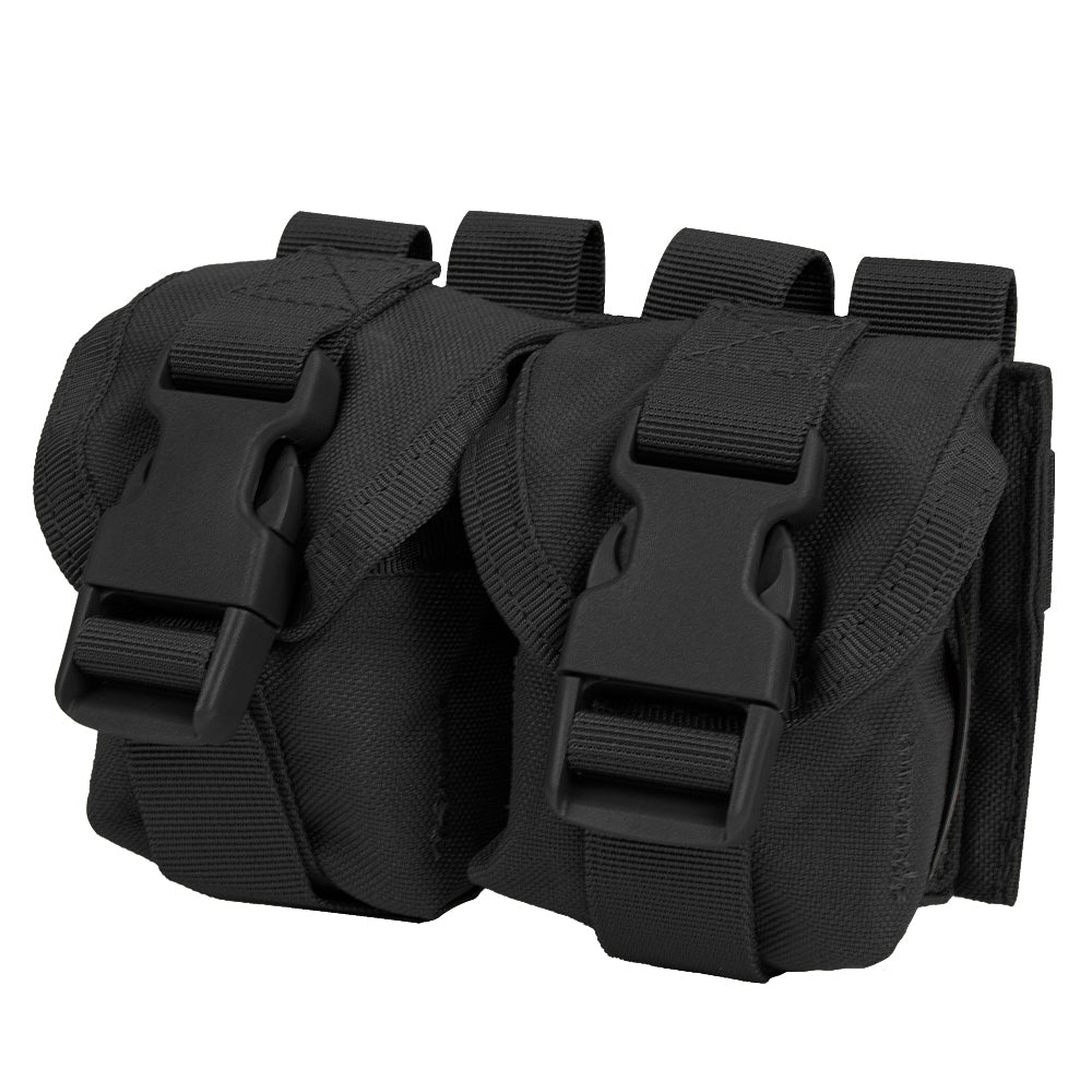 Condor Double Frag Grenade Pouch - Mars Gear