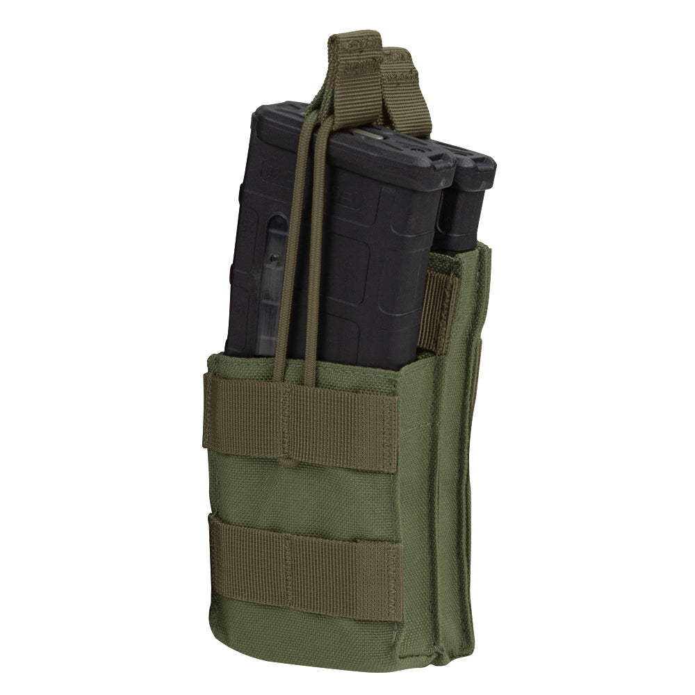 Condor Single Stacker M4 Open-Top Mag Pouch - Mars Gear