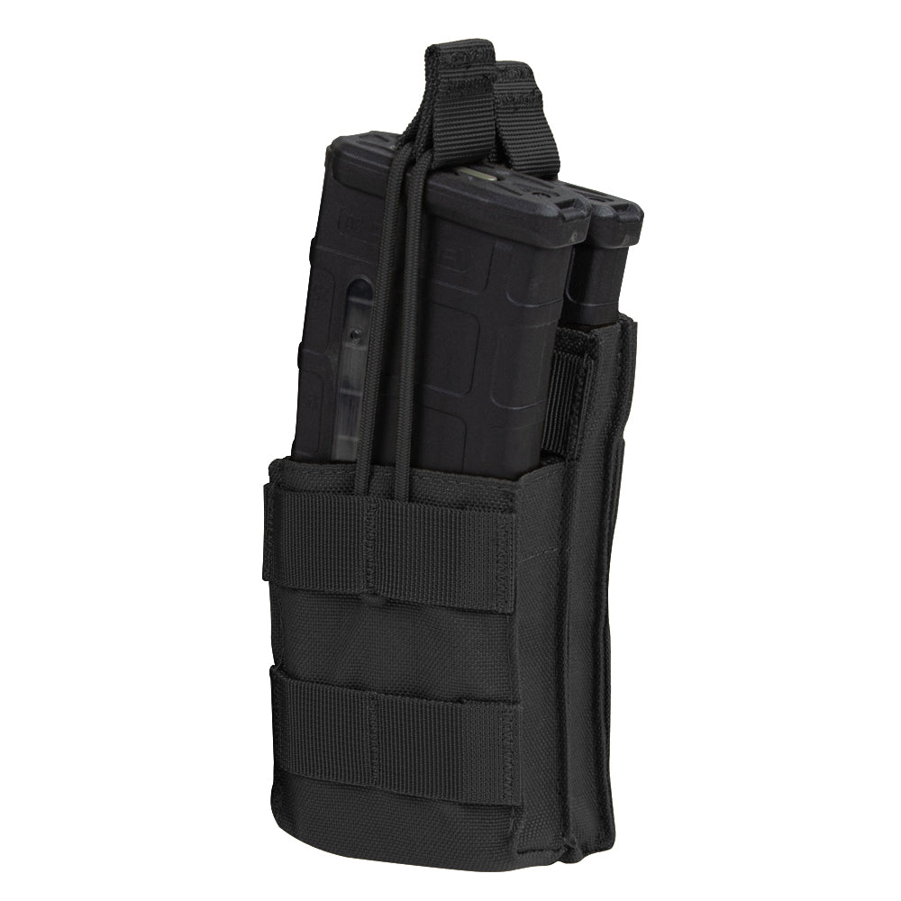 Condor Single Stacker M4 Open-Top Mag Pouch - Mars Gear