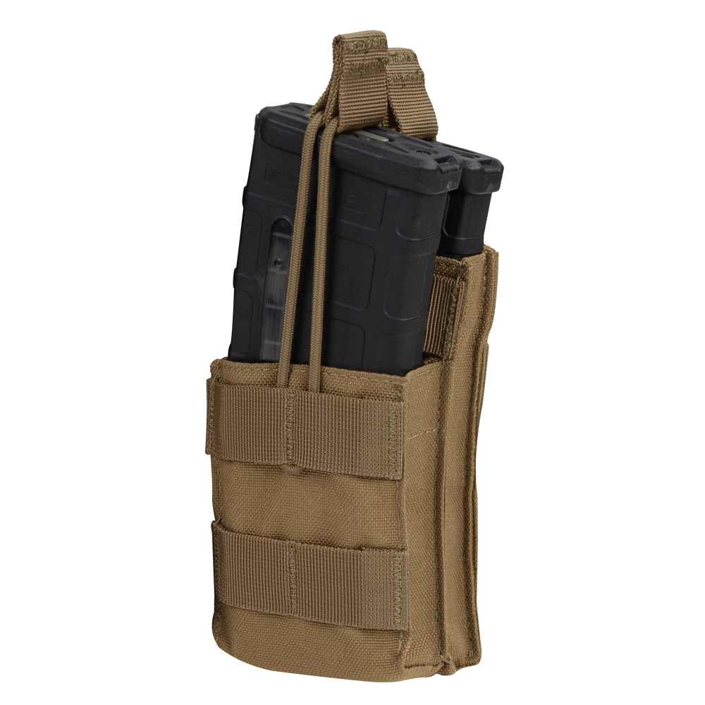 Condor Single Stacker M4 Open-Top Mag Pouch - Mars Gear