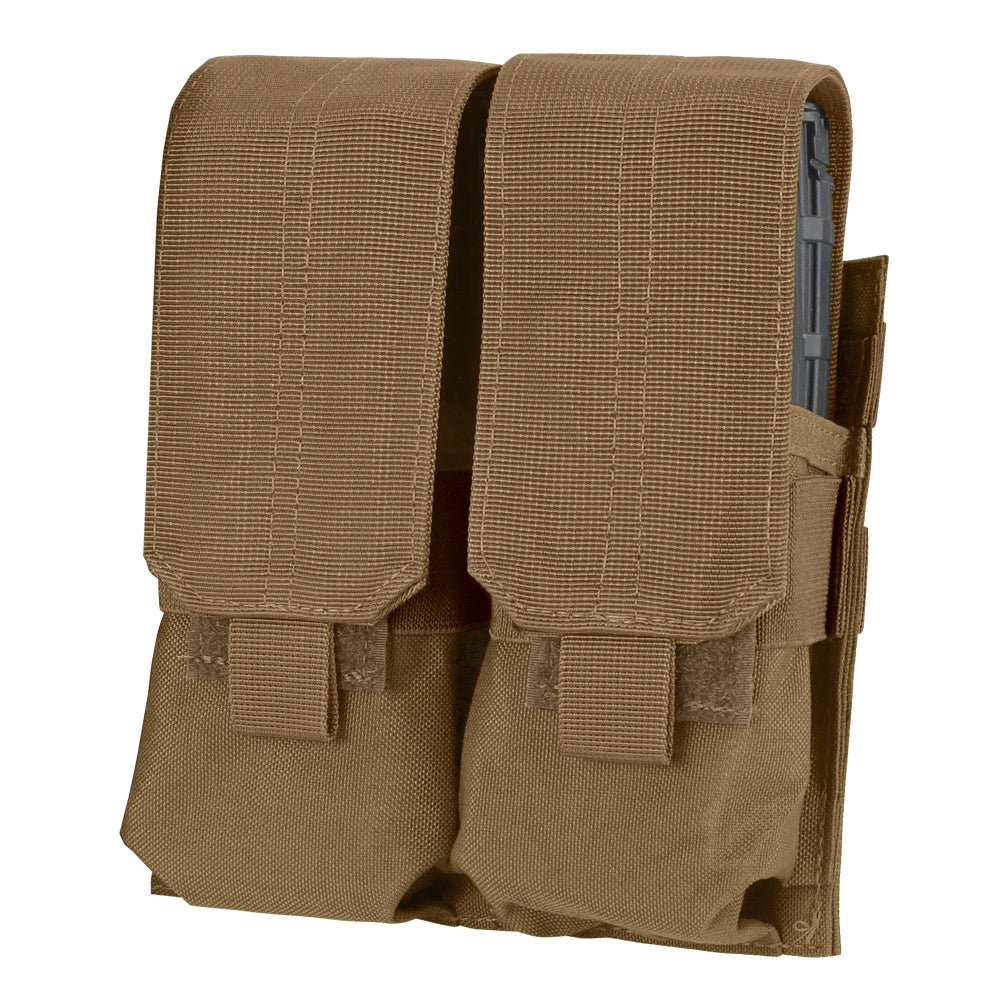 Condor Double M4 Mag Pouch - Mars Gear