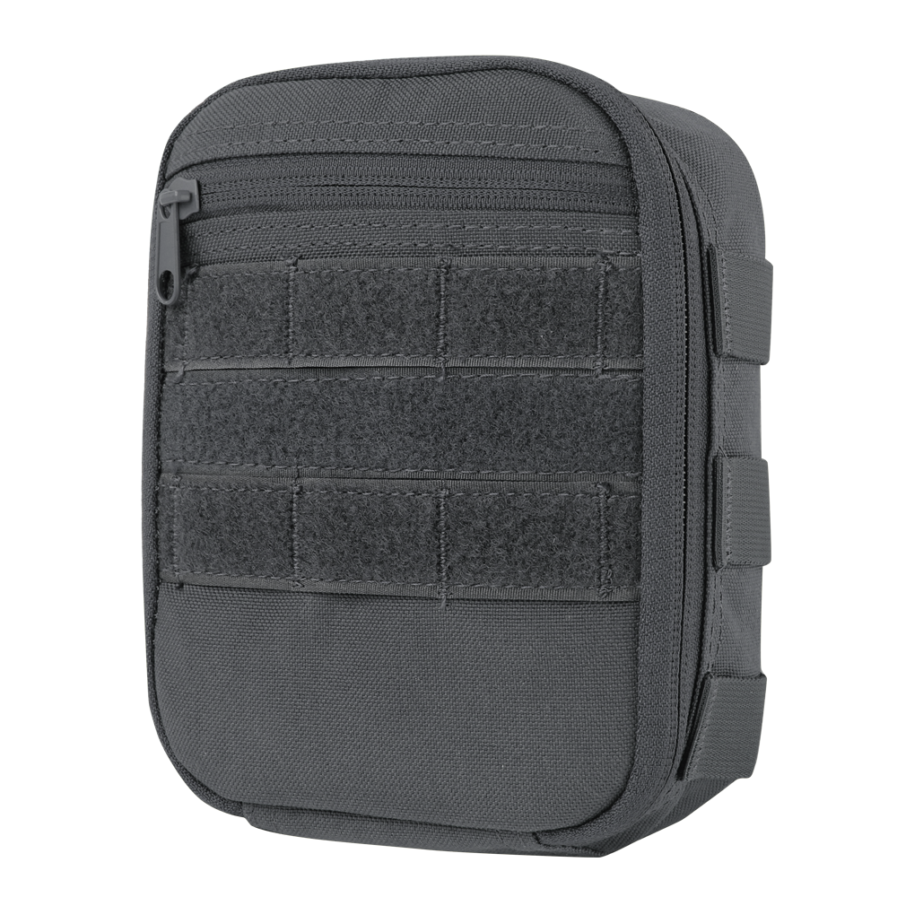 CLEARANCE: Sidekick Pouch - Slate