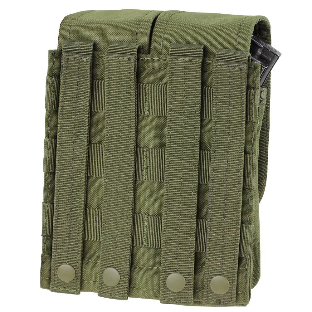 Condor Double AK/AR Mag Pouch - Mars Gear
