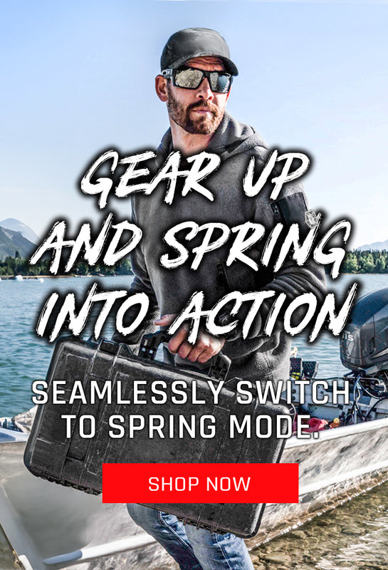 Gear Up And Sprig Into Action Seamlessly switch to spring mode 