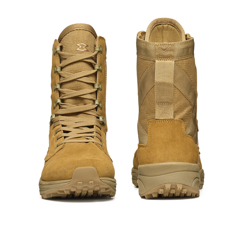 Garmont T8 NFS 670 8" Tactical Boot front and back