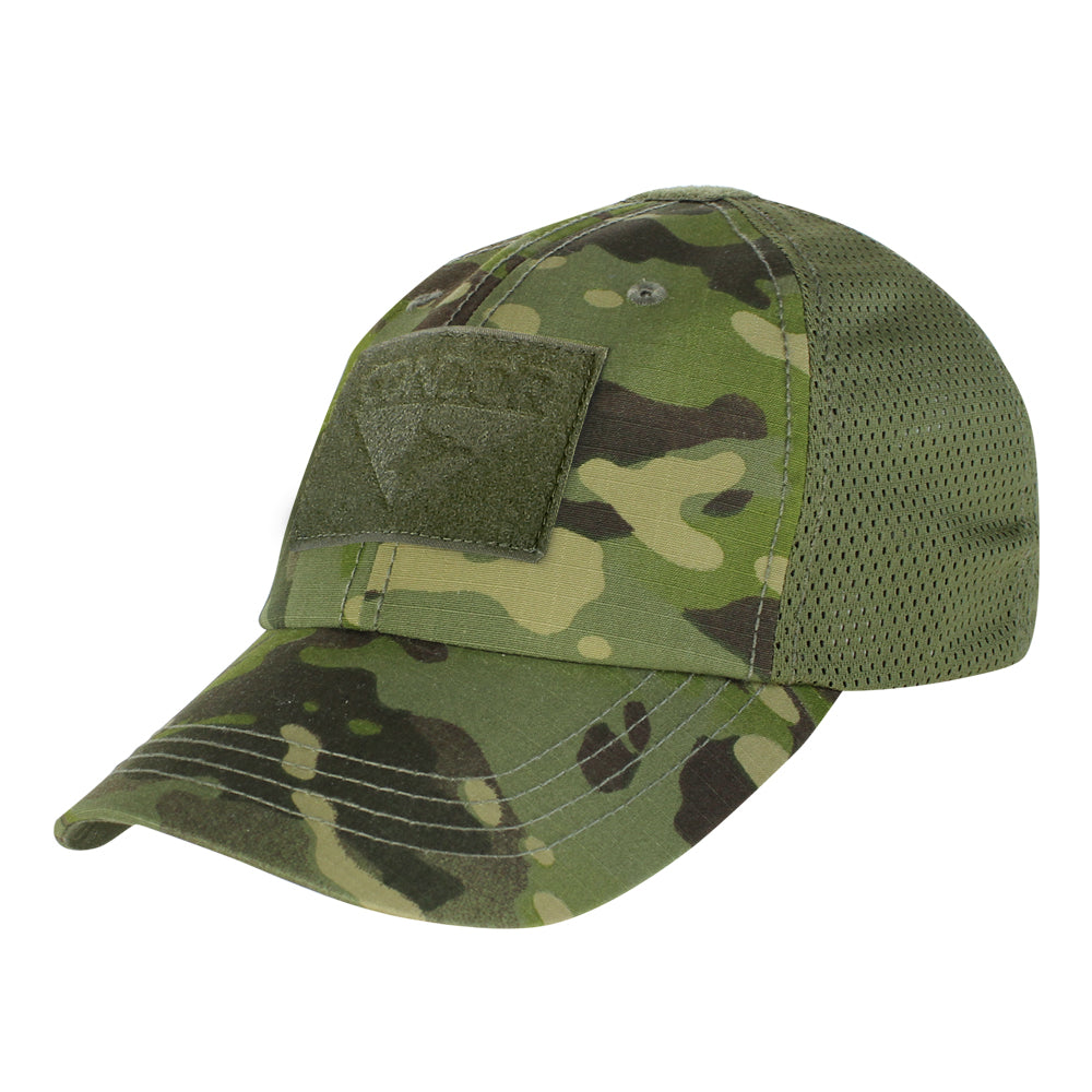 Tactical Mesh Cap in Kryptec