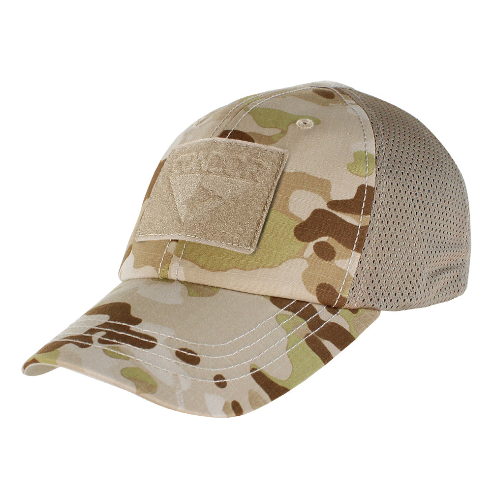 Tactical Mesh Cap in Kryptec