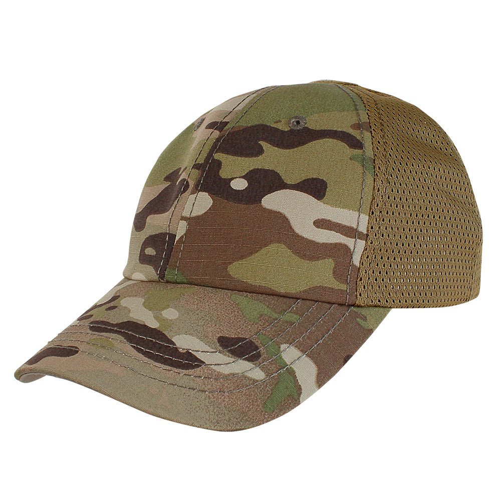 Tactical Team Mesh Cap in MultiCam