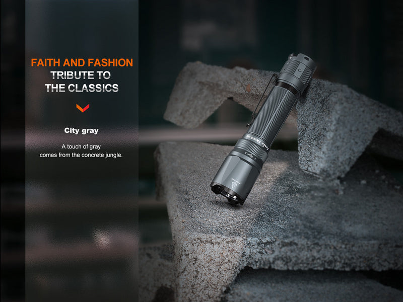 Fenix TK20R UE LED Flashlight Faith and Fashion Contribute to the Classics 