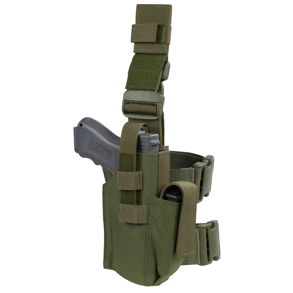 Condor Tactical Drop Leg Holster - Mars Gear