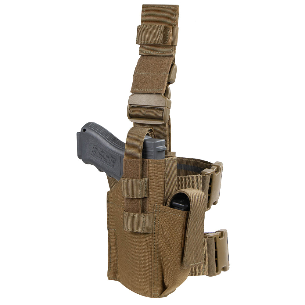 Condor Tactical Drop Leg Holster - Mars Gear