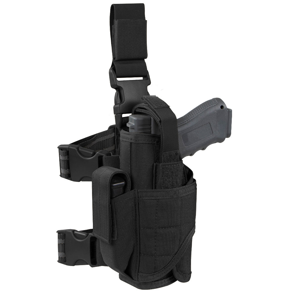 Condor Tornado Tactical Leg Holster - Left Handed - Mars Gear