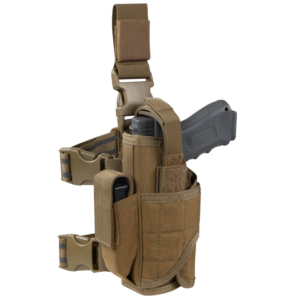 Condor Tornado Tactical Leg Holster - Left Handed - Mars Gear