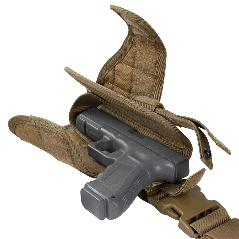 Condor Tornado Tactical Leg Holster - Left Handed - Mars Gear