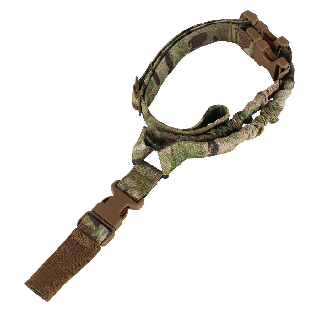 Cobra One Point Bungee Sling in MultiCam