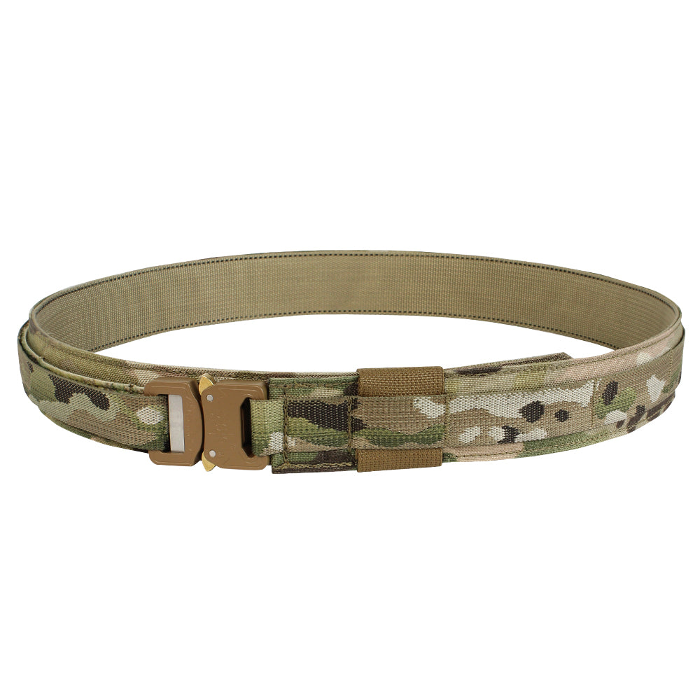 Cobra Gun Belt in MultiCam