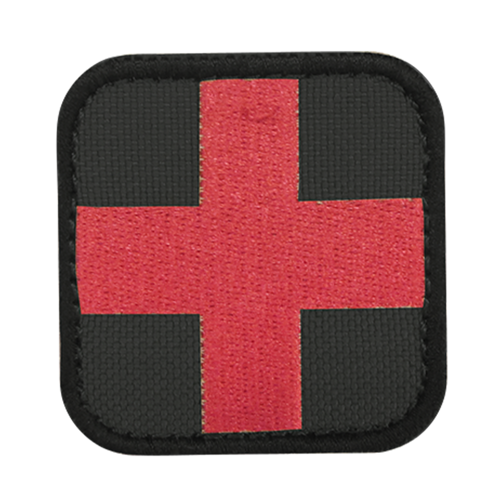 Condor Medic Patch in Black