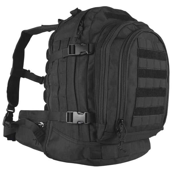 Tactical Duty Pack in Black