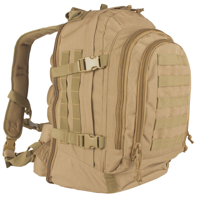 Tactical Duty Pack in Coyote